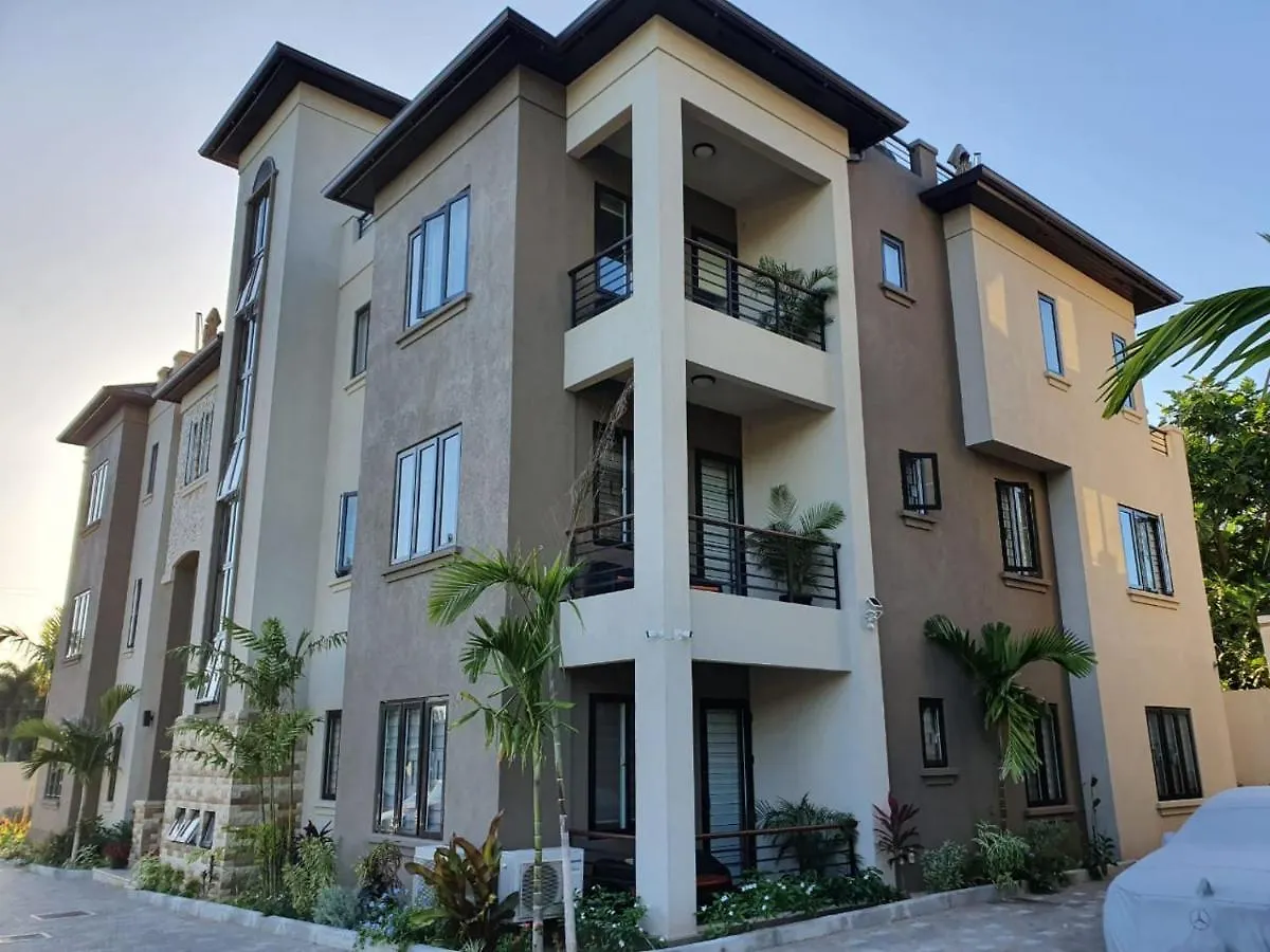 Norbrook Suites Kingston 0*,  Jamaica